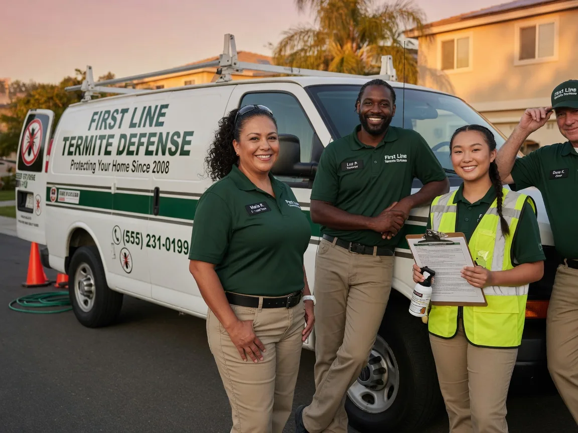 Termite Treatment company in Lenoxville, PA